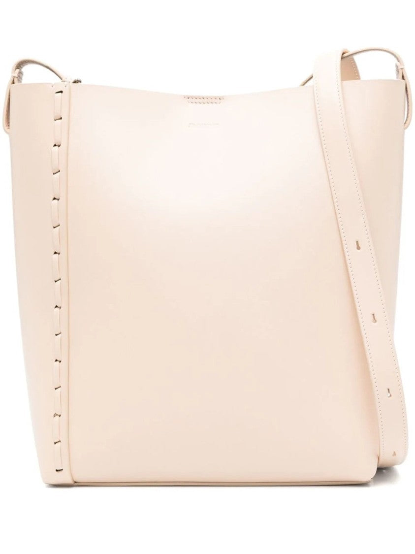 Jil Sander Stitching Tote Md