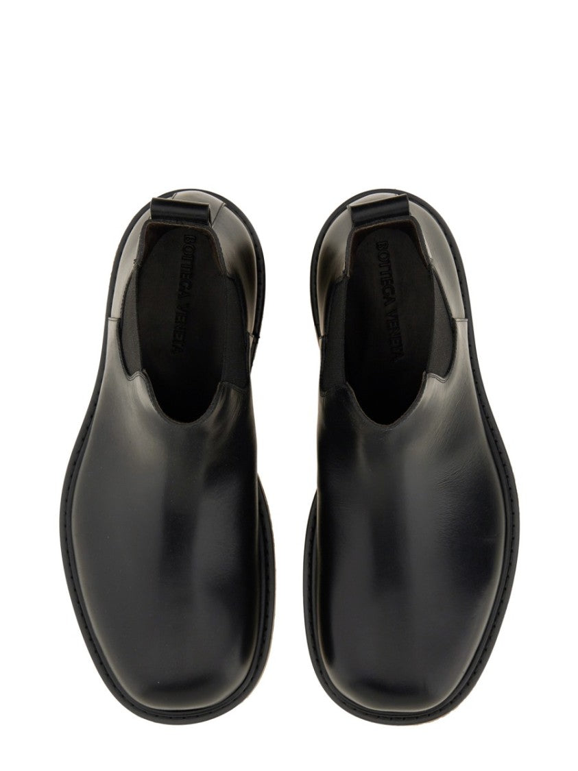 Bottega Veneta "Haddock" Chelsea Boot