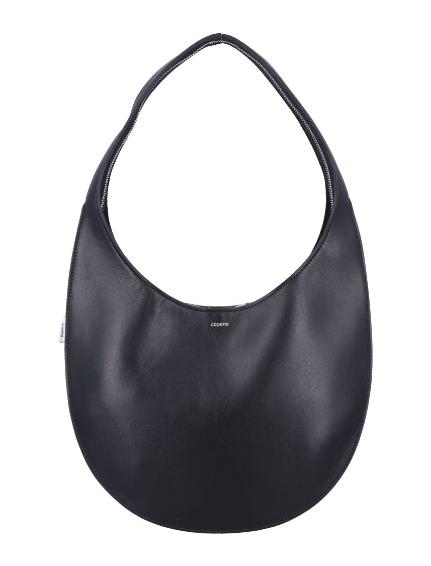 Coperni Medium Soft Leather Swipe Bag