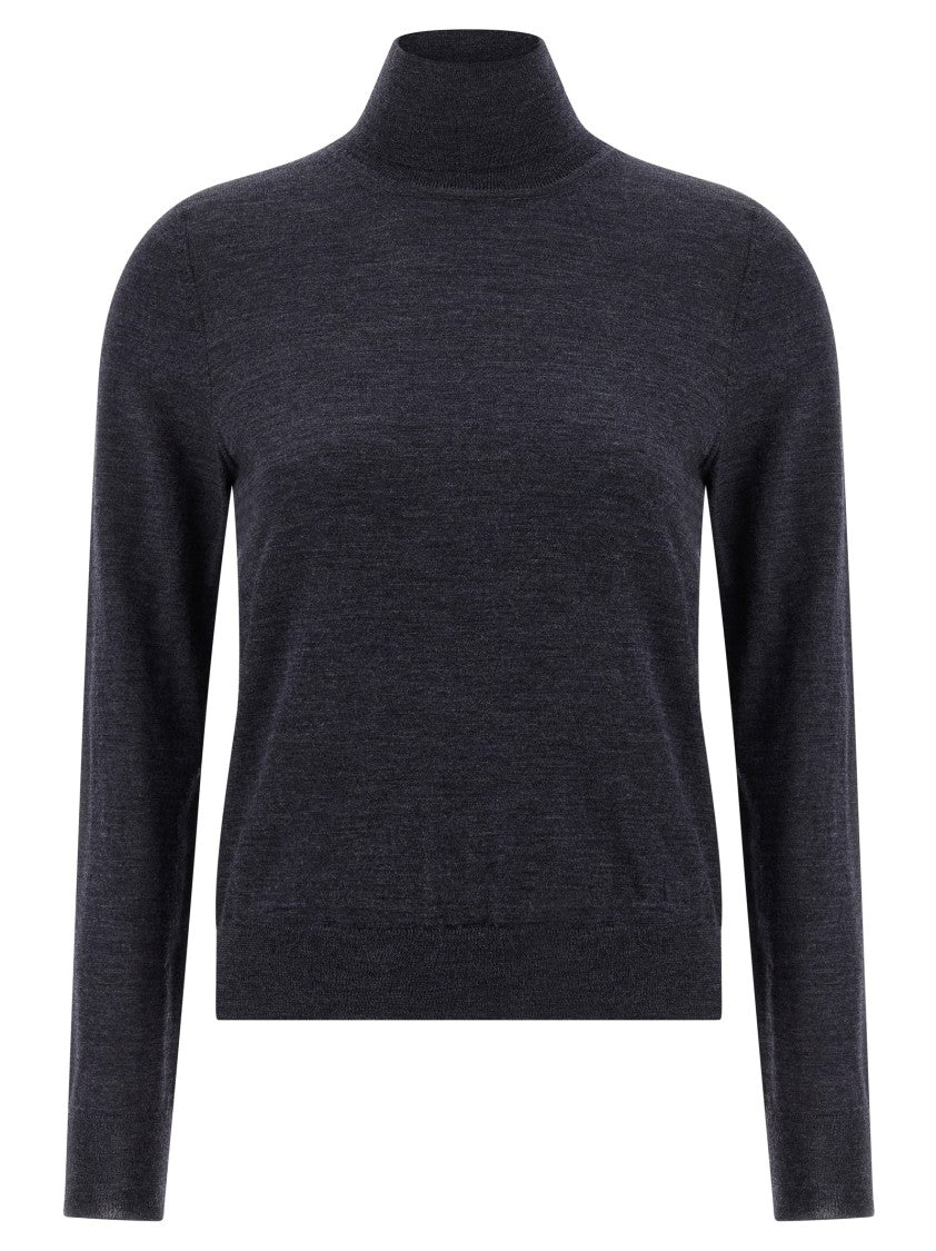 Maison Margiela Wool Turtleneck Sweater
