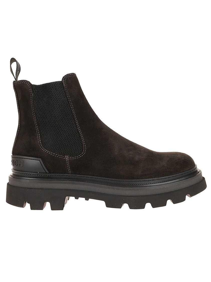 Woolrich Chelsea Combat Boot