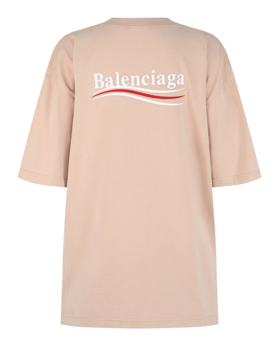 Balenciaga Political Campaign T-Shirt