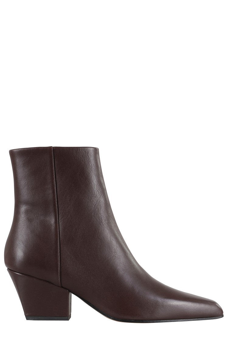 Paris Texas Jane Ankle Boot 60