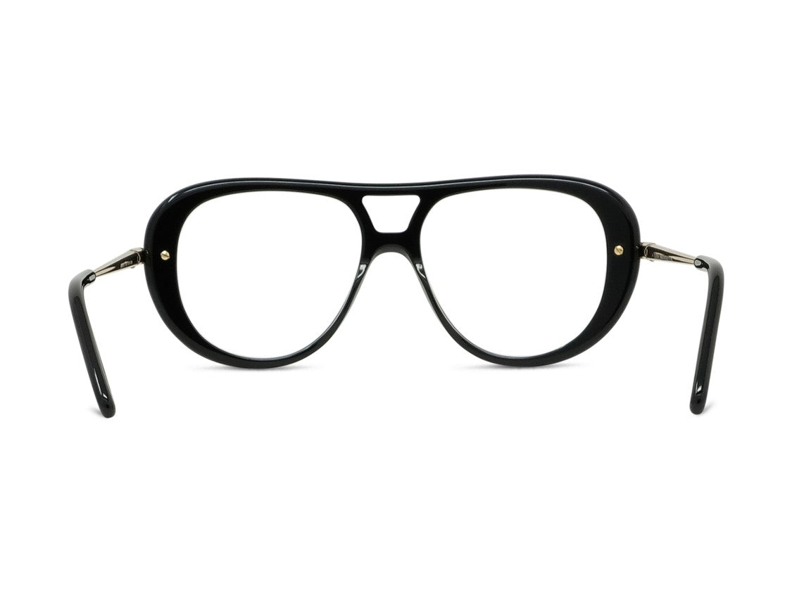 Loewe Lw50112i Oversized Aviator Acetate Eyeglasses