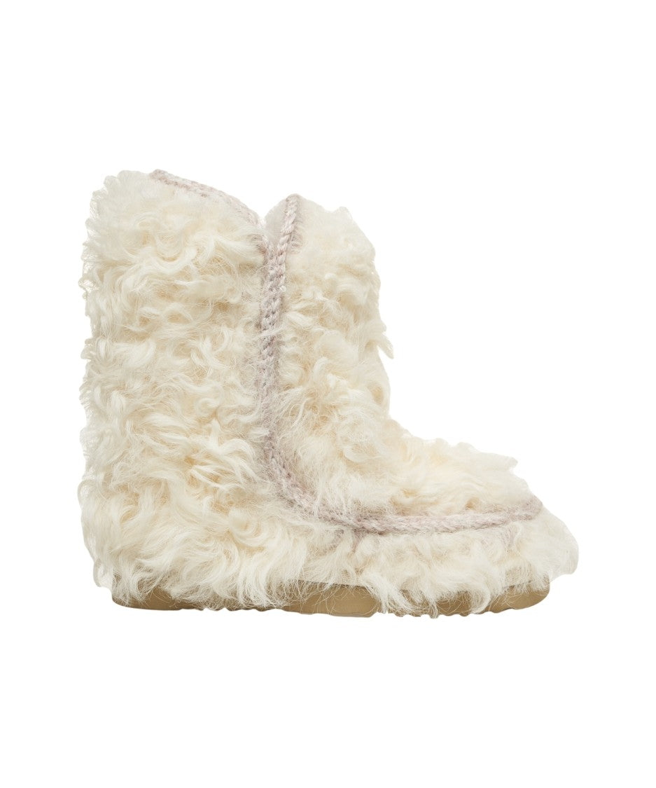 Mou 'Eskimo 24 Checkiang' Boots