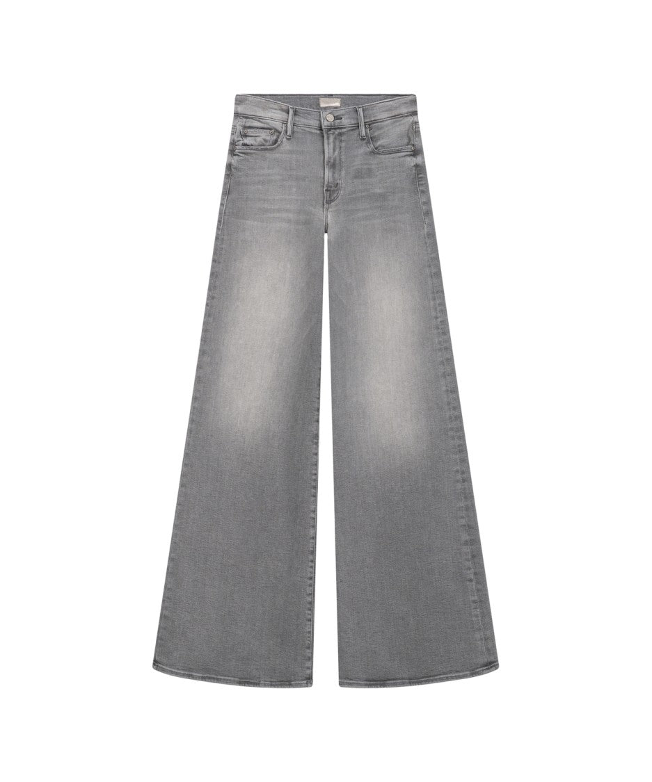 Mother Wide Leg Jeans 'The Twister Heel'
