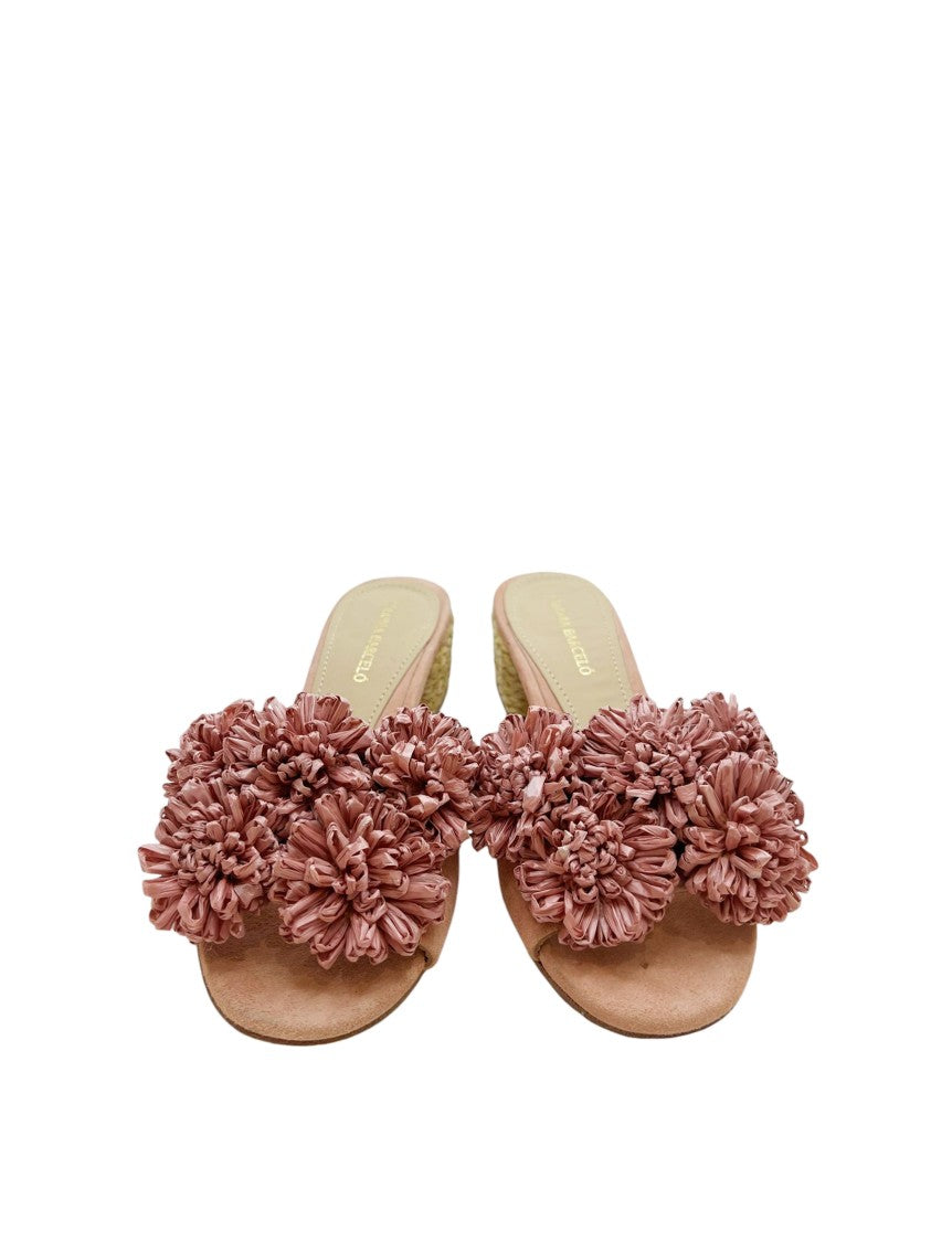 Paloma Barceló Fiore Mules