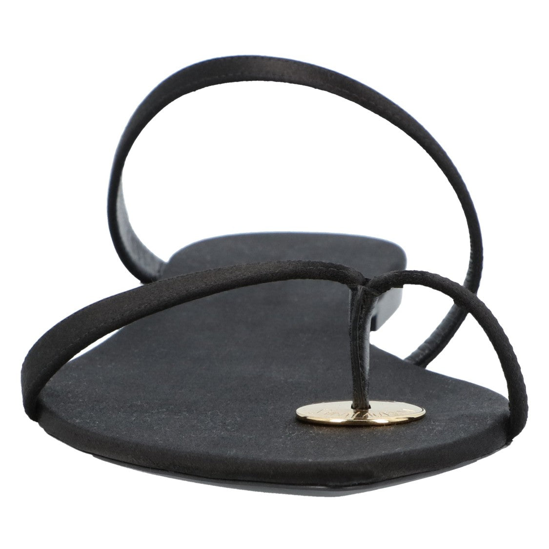 Saint Laurent Tanger Slide Sandals