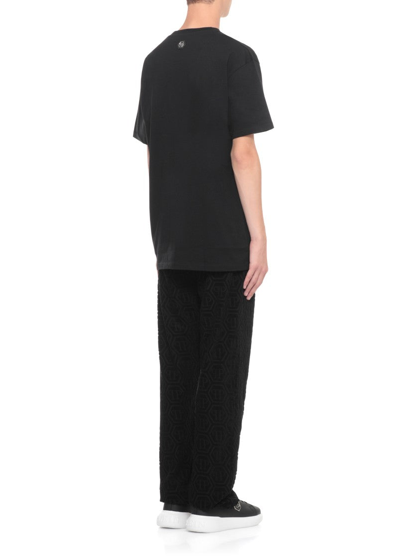 Philipp Plein Logoed T-Shirt