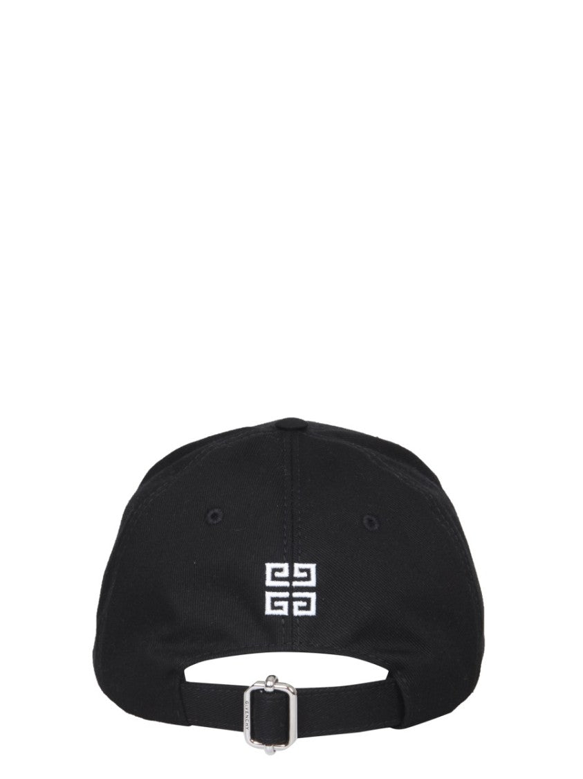 Givenchy Classic Black Cap