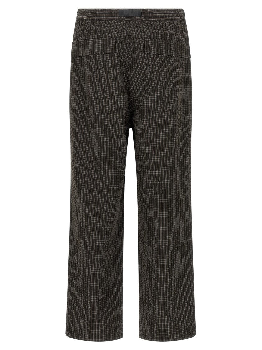 Gramicci Northside Plaid' Pants