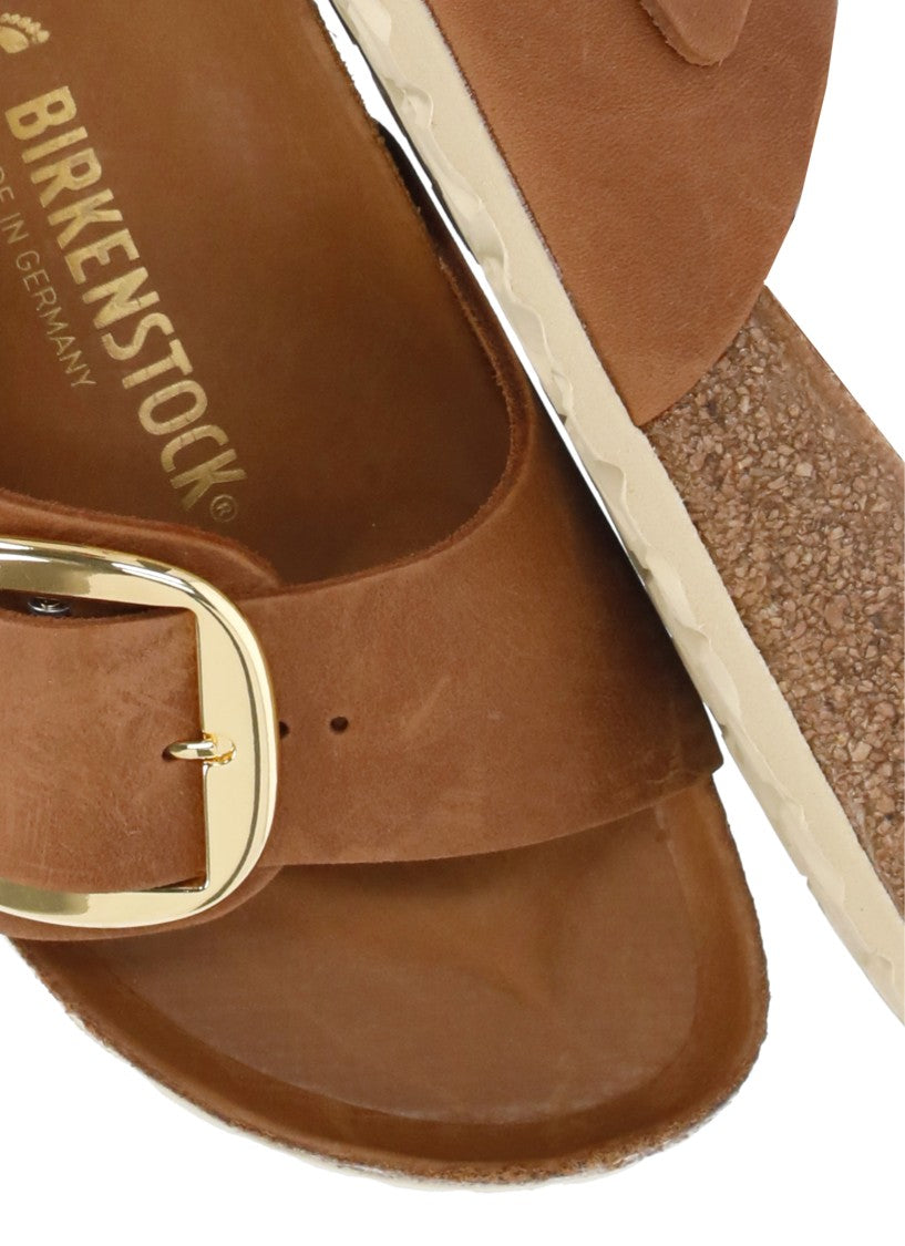 Birkenstock Brown Madrid Sandals