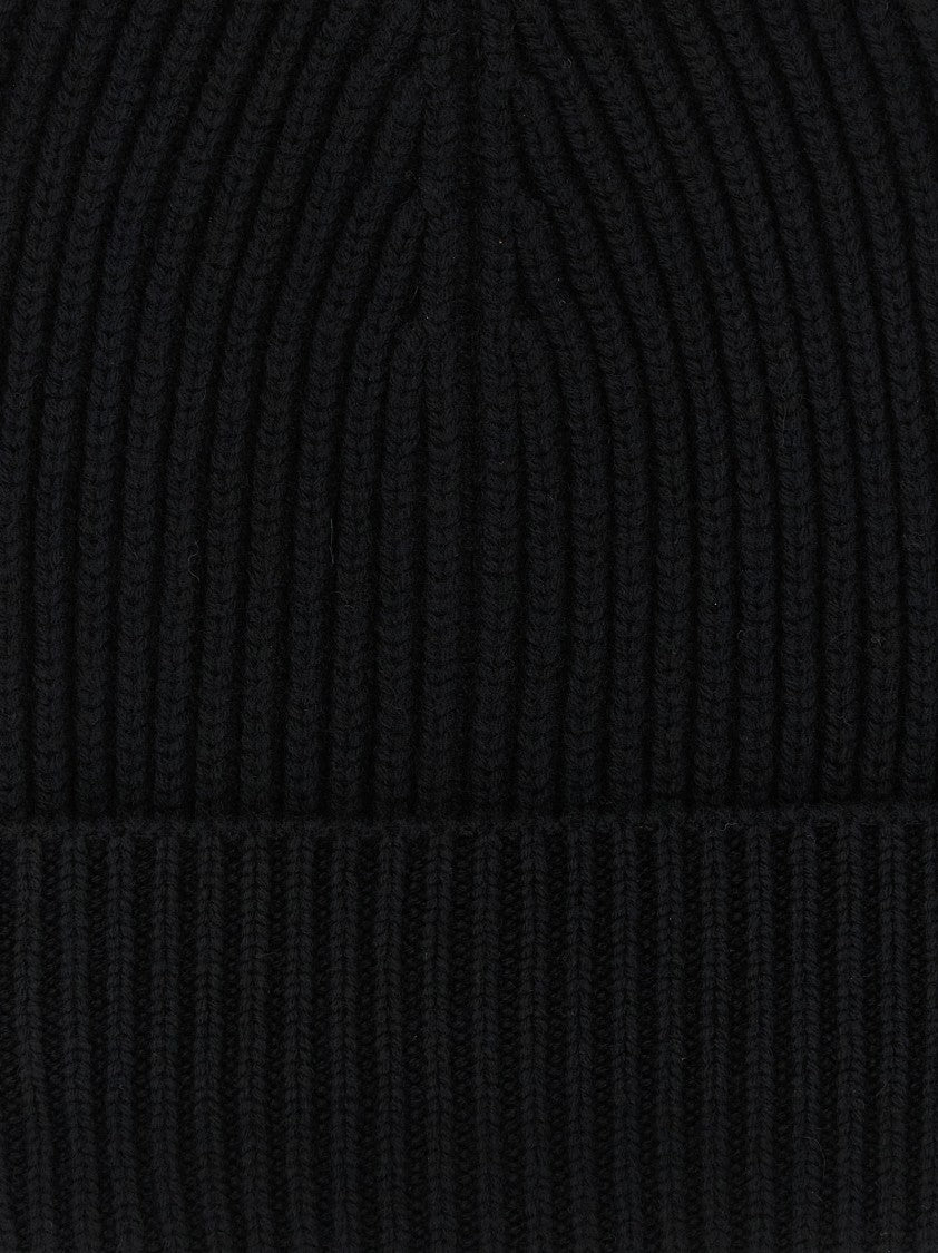 Dolce & Gabbana Wool And Cashmere Beanie