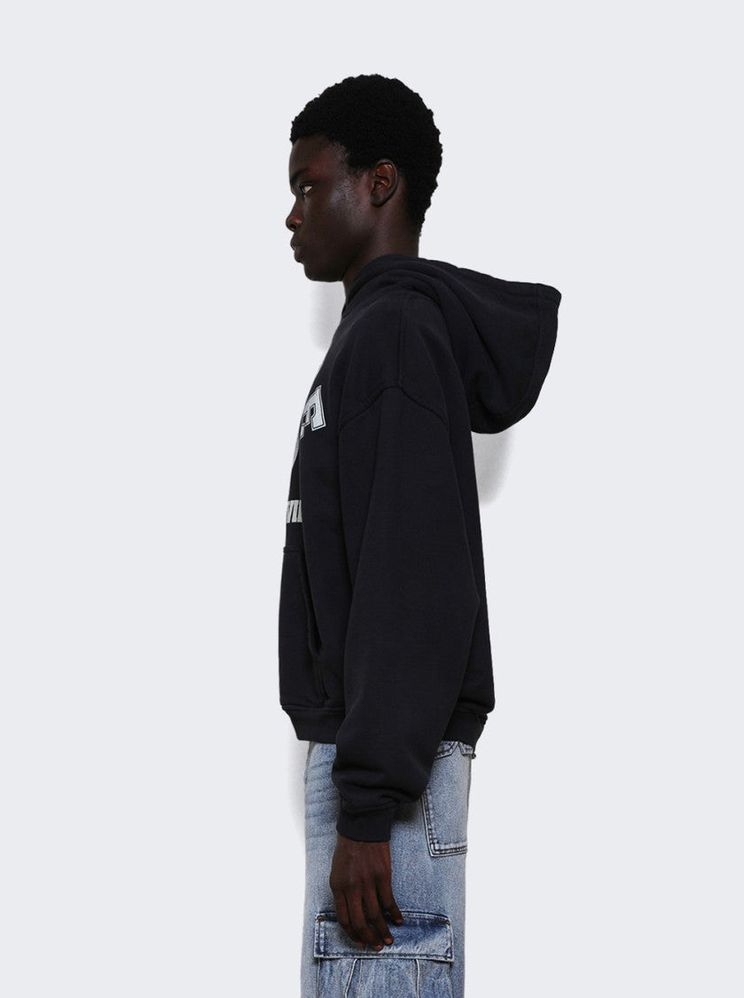 Rhude French Riviera Hoodie Vintage Black