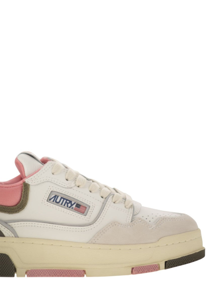 Autry Clc - Women's Low Sneaker