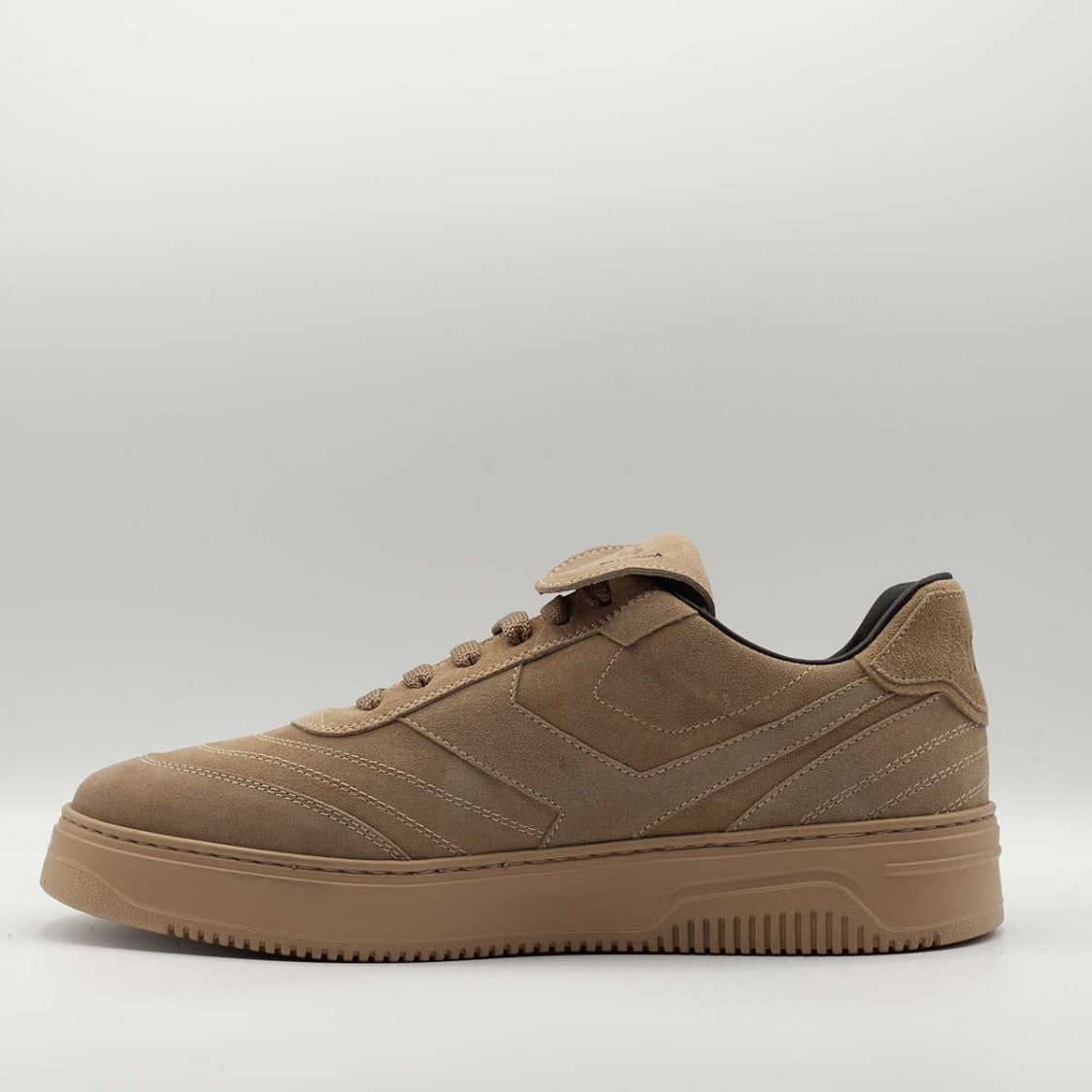 Pantofola D'oro Beige Crossball Sneaker