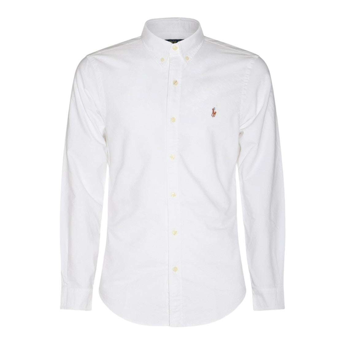 Polo Ralph Lauren Long Sleeve Button-Up Shirt