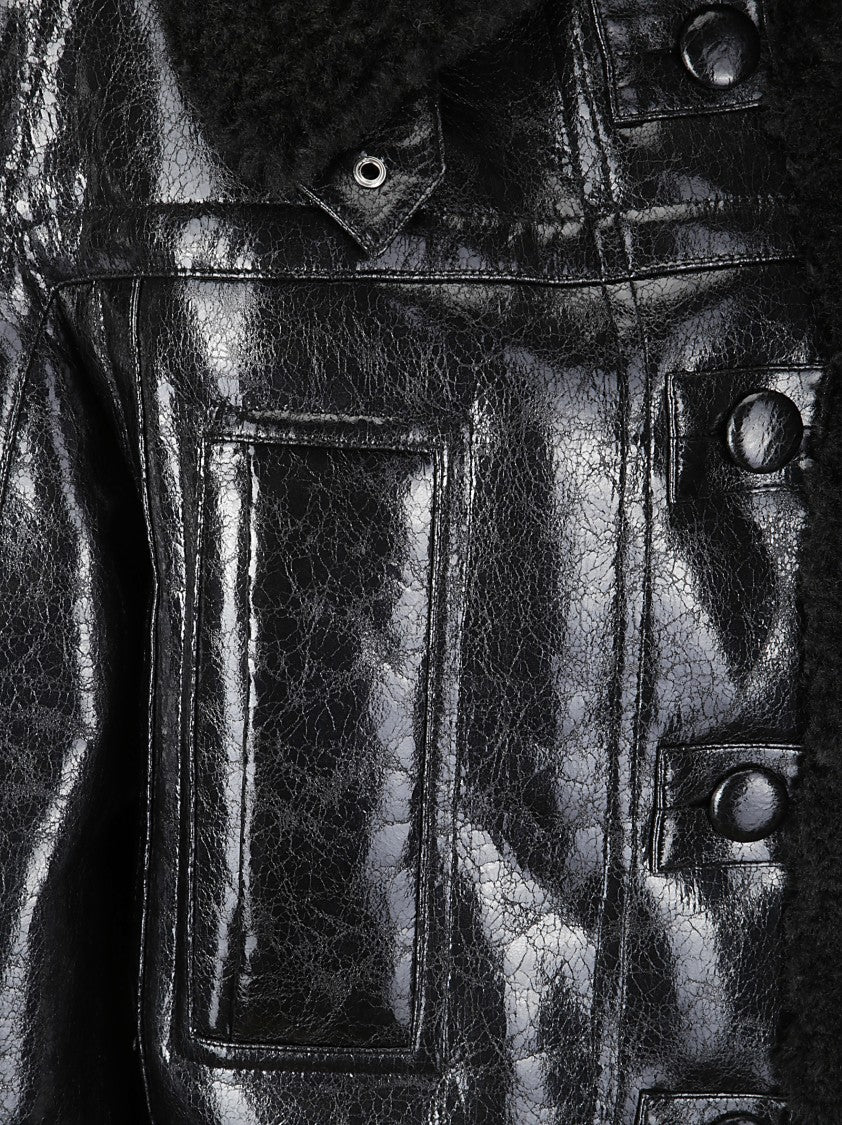 Stand Studio Shiny Jacket