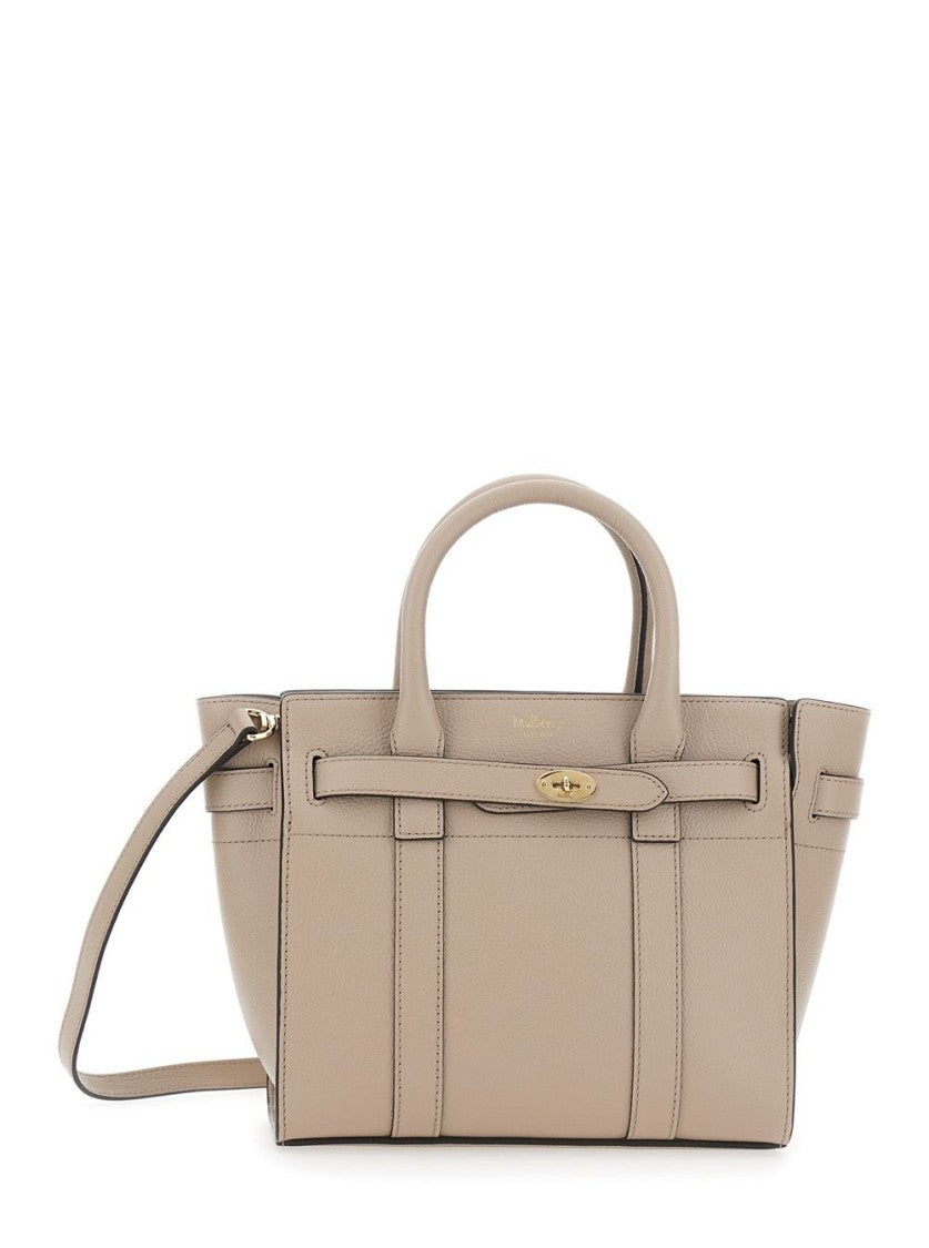Mulberry Baysweater Mini Bag – Taupe