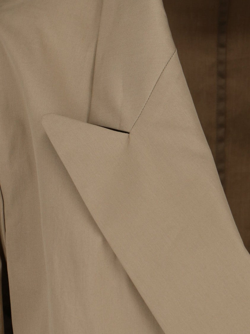 Dries Van Noten Double-Breasted Blazer