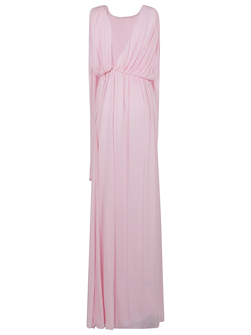 Giambattista Valli Maxi Dress With Flowing Silhouette