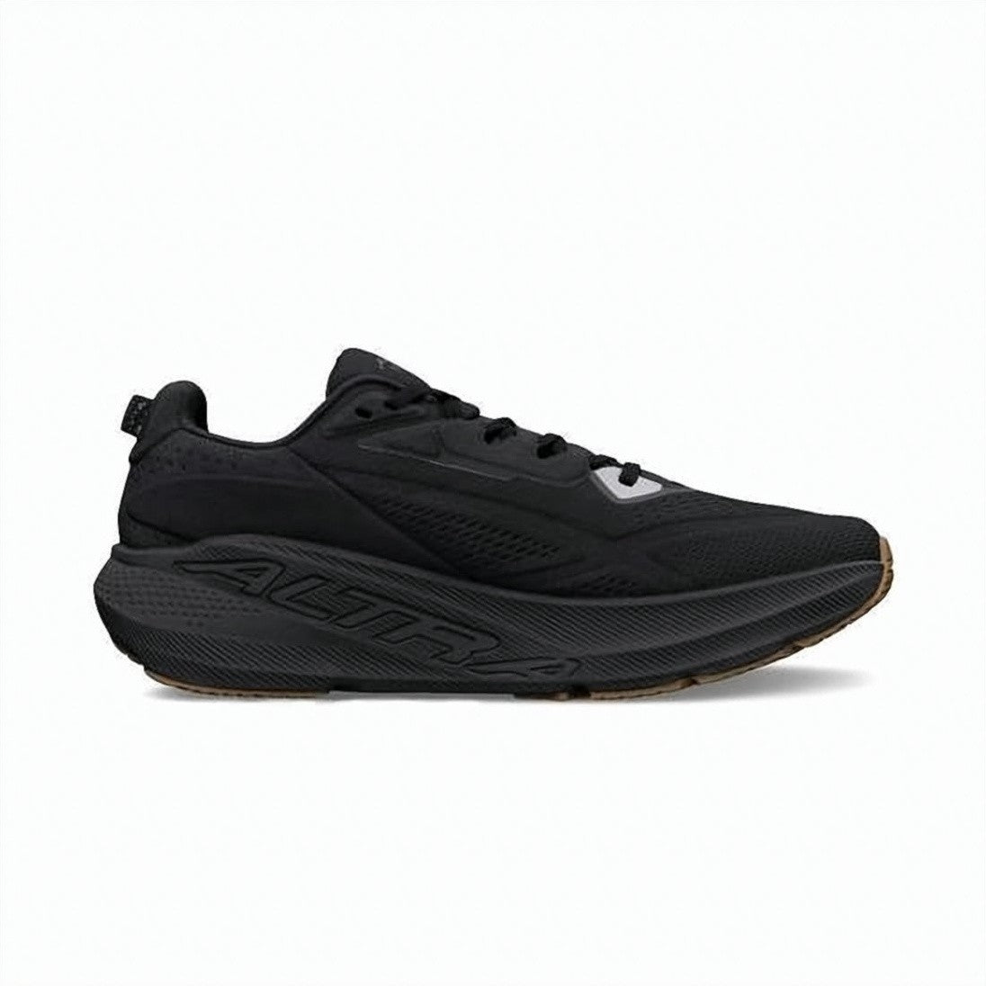 Altra Sophisticated Black Sneakers With Cushioned Sole