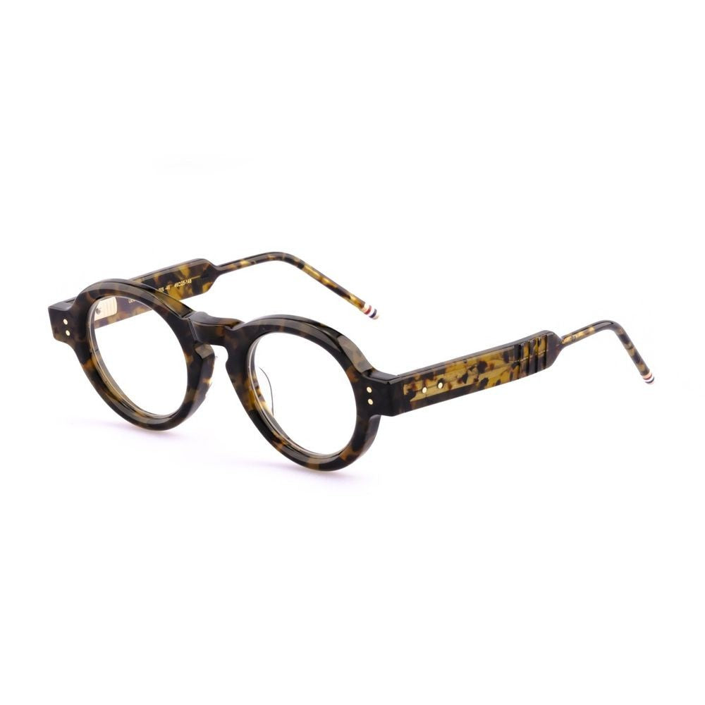 Thom Browne Ueo922a - G0002 Round Havana Acetate Optical Glasses