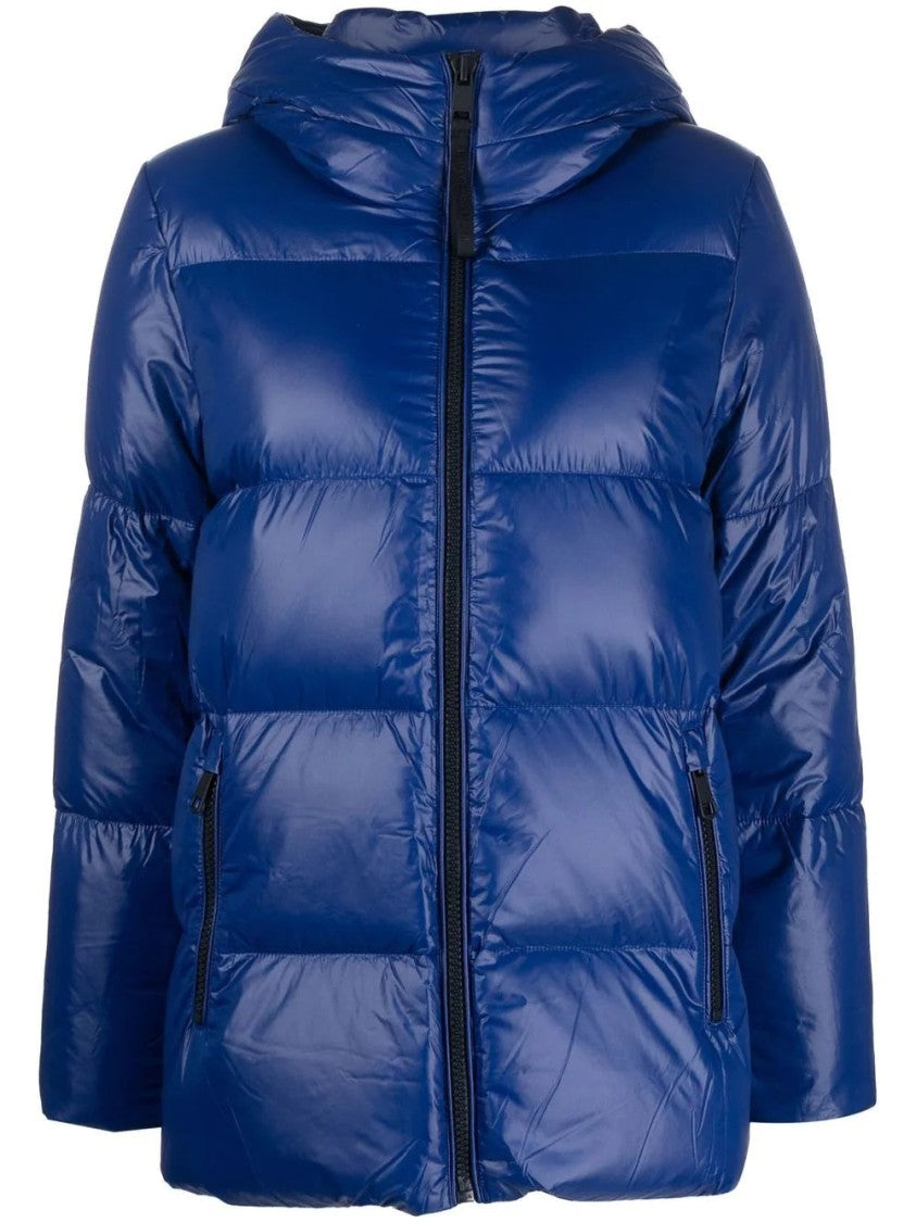 Tommy Hilfiger Padded Logo Maxi