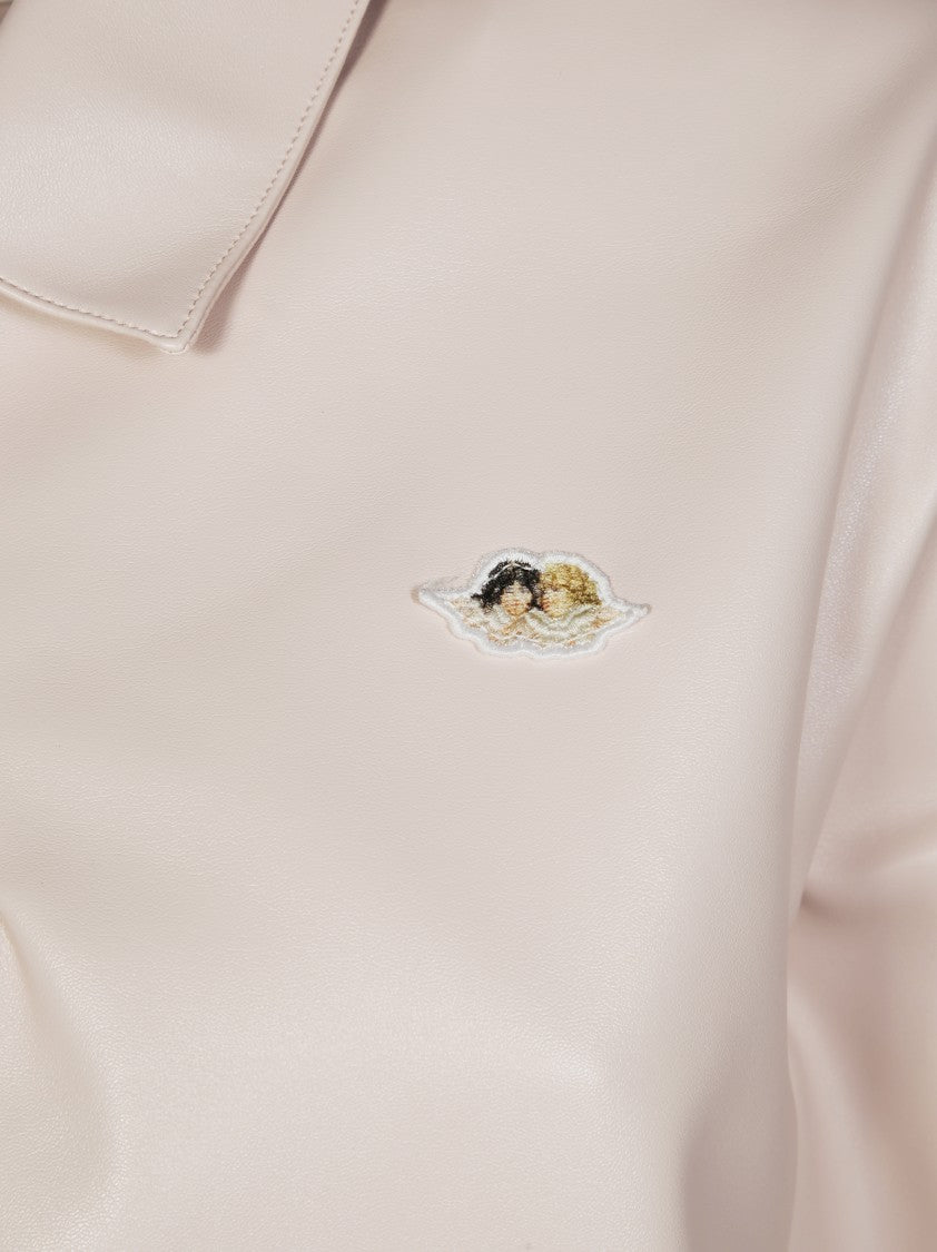 Fiorucci Short-Sleeved Polo Shirt With Classic Collar