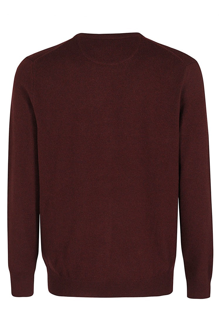 Polo Ralph Lauren Lambswool Crewneck Sweater