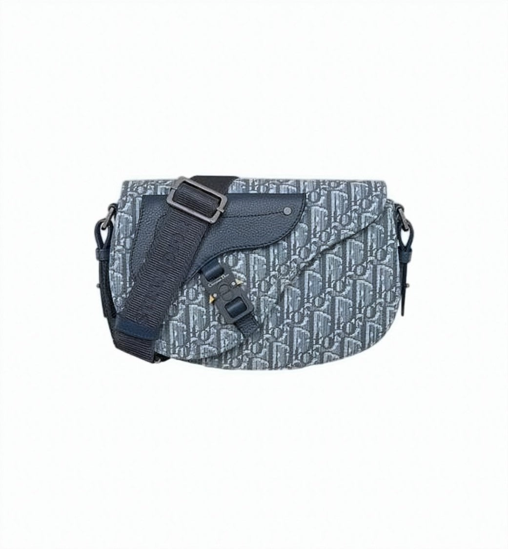 Dior Curved Silhouette Crossbody Bag