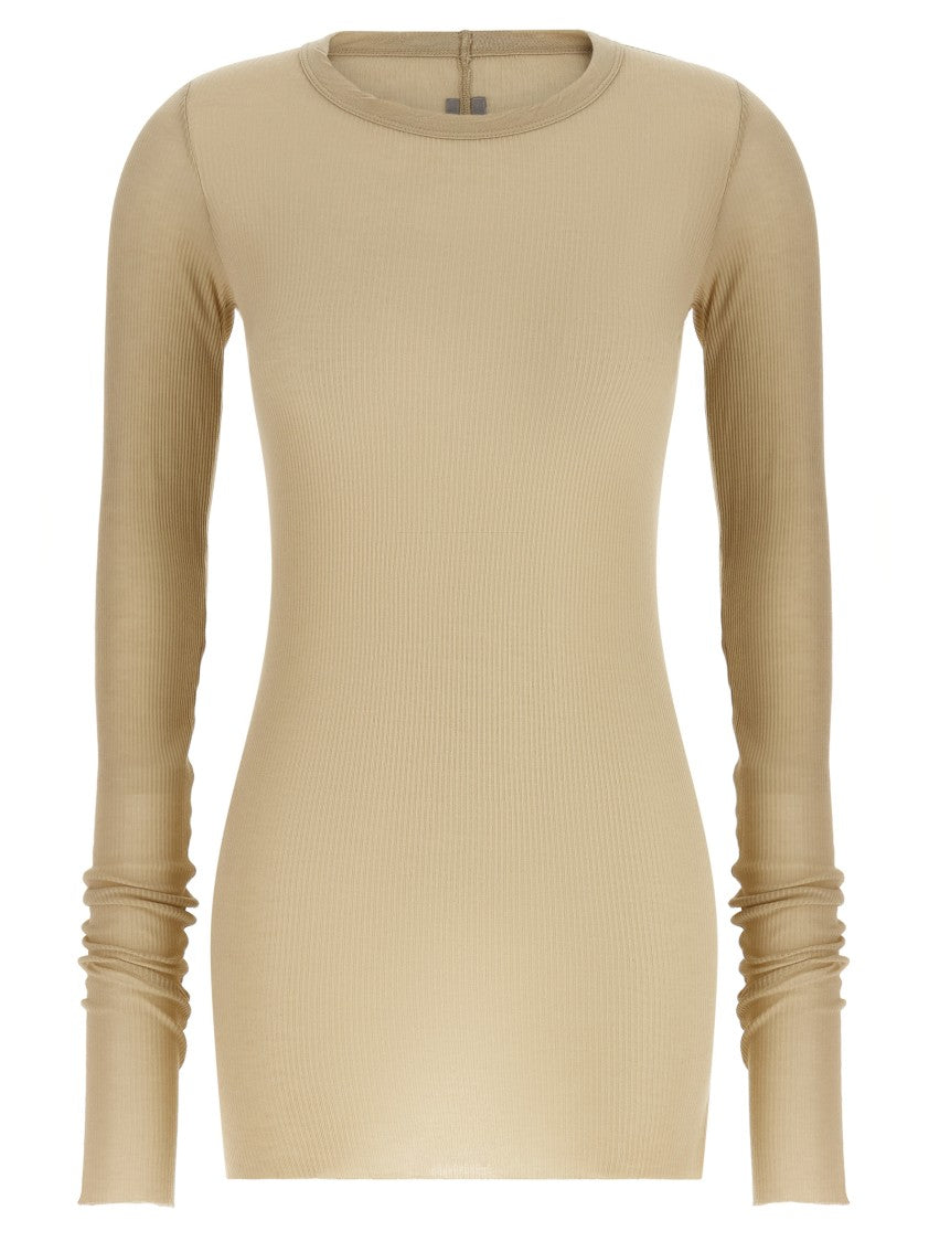 Rick Owens 'Rib Ls T' T-Shirt