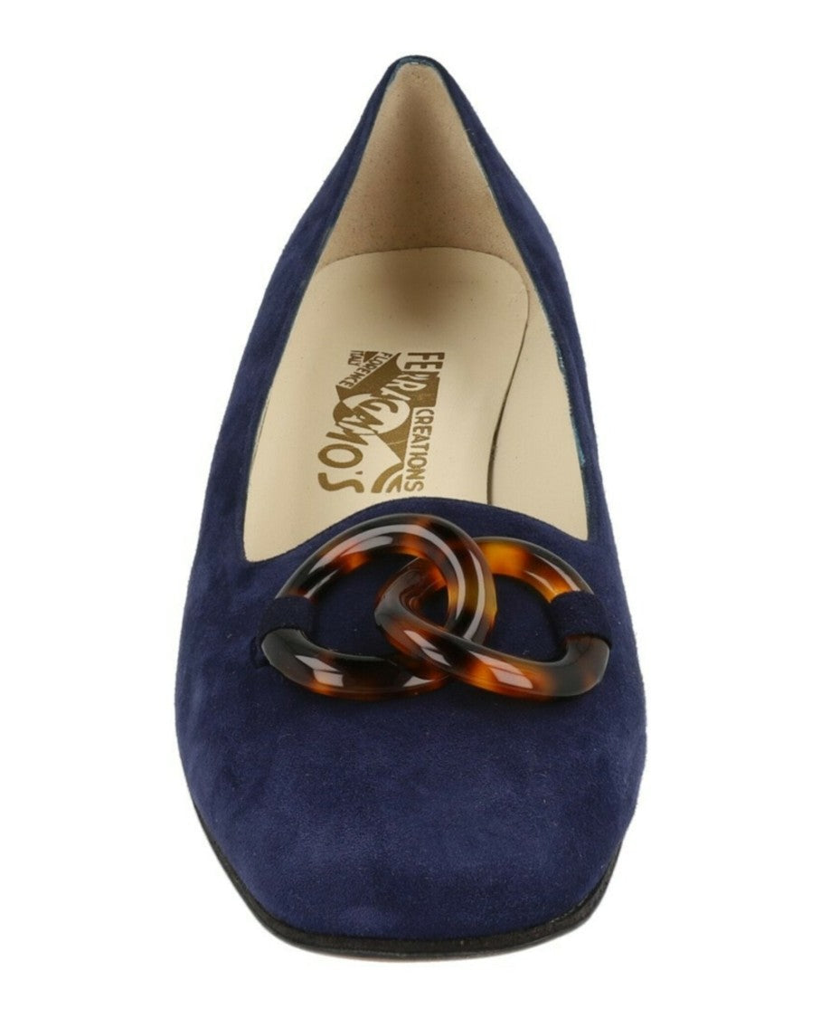 Ferragamo Germaine Archive Limited Edition 1968 Pumps