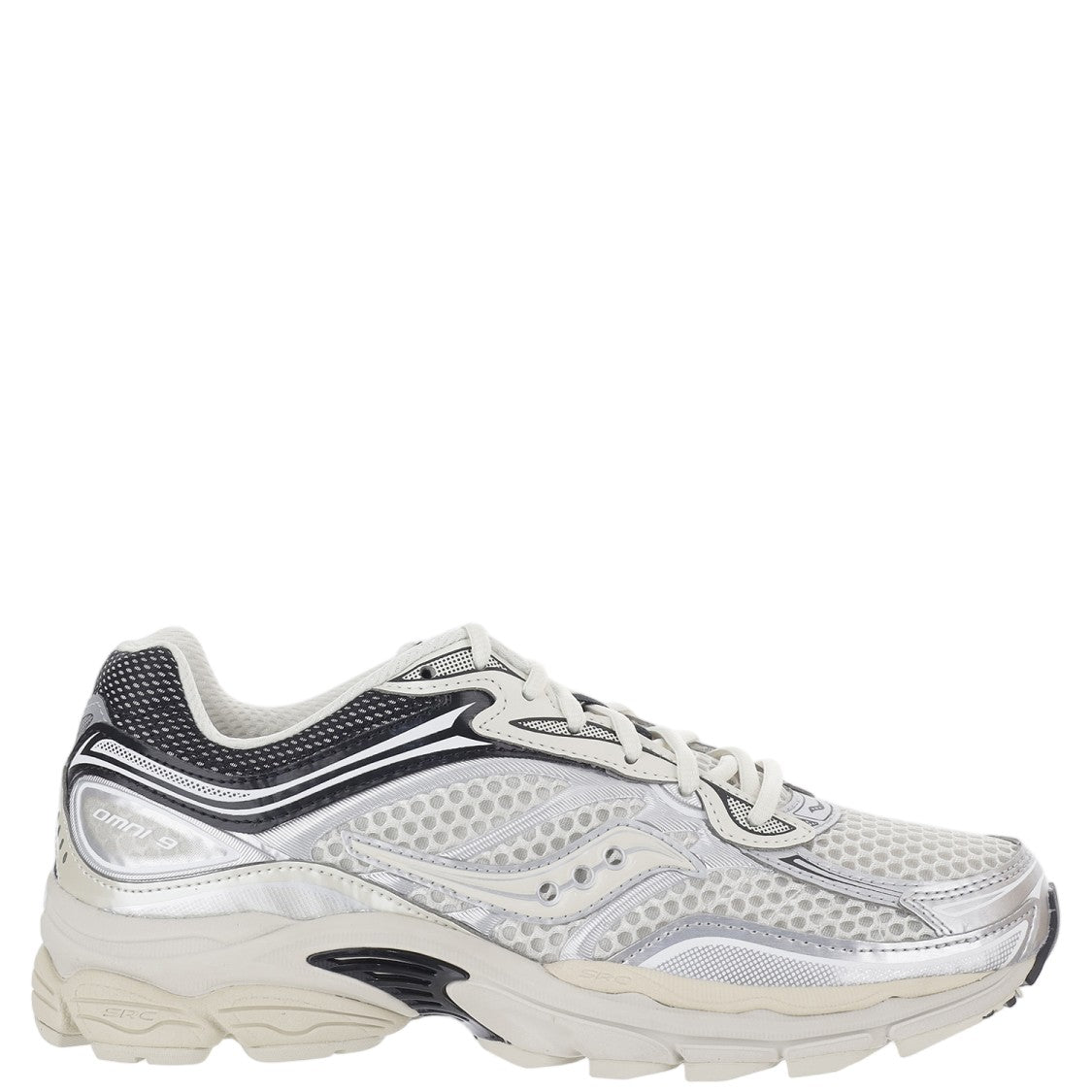 Saucony Breathable Mesh Sneakers