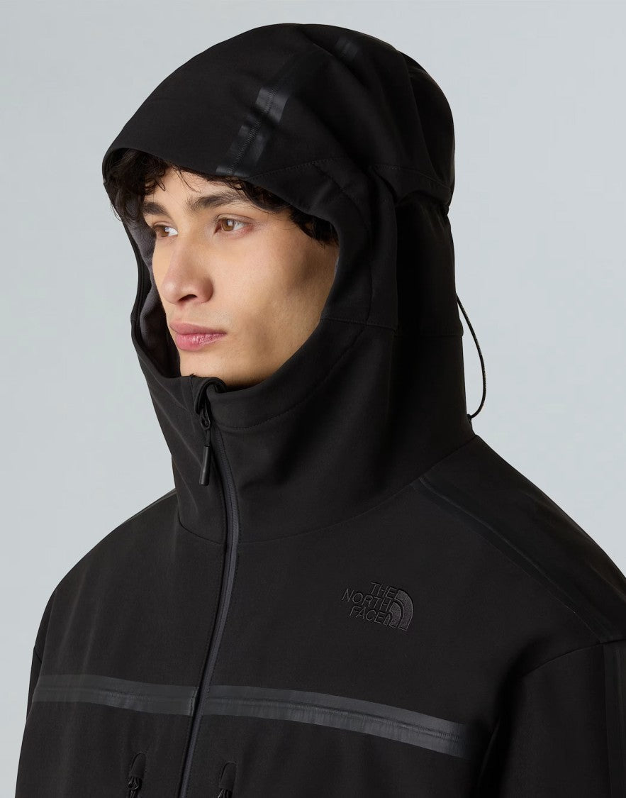 The North Face Nse Softshell Hoodie Jacket