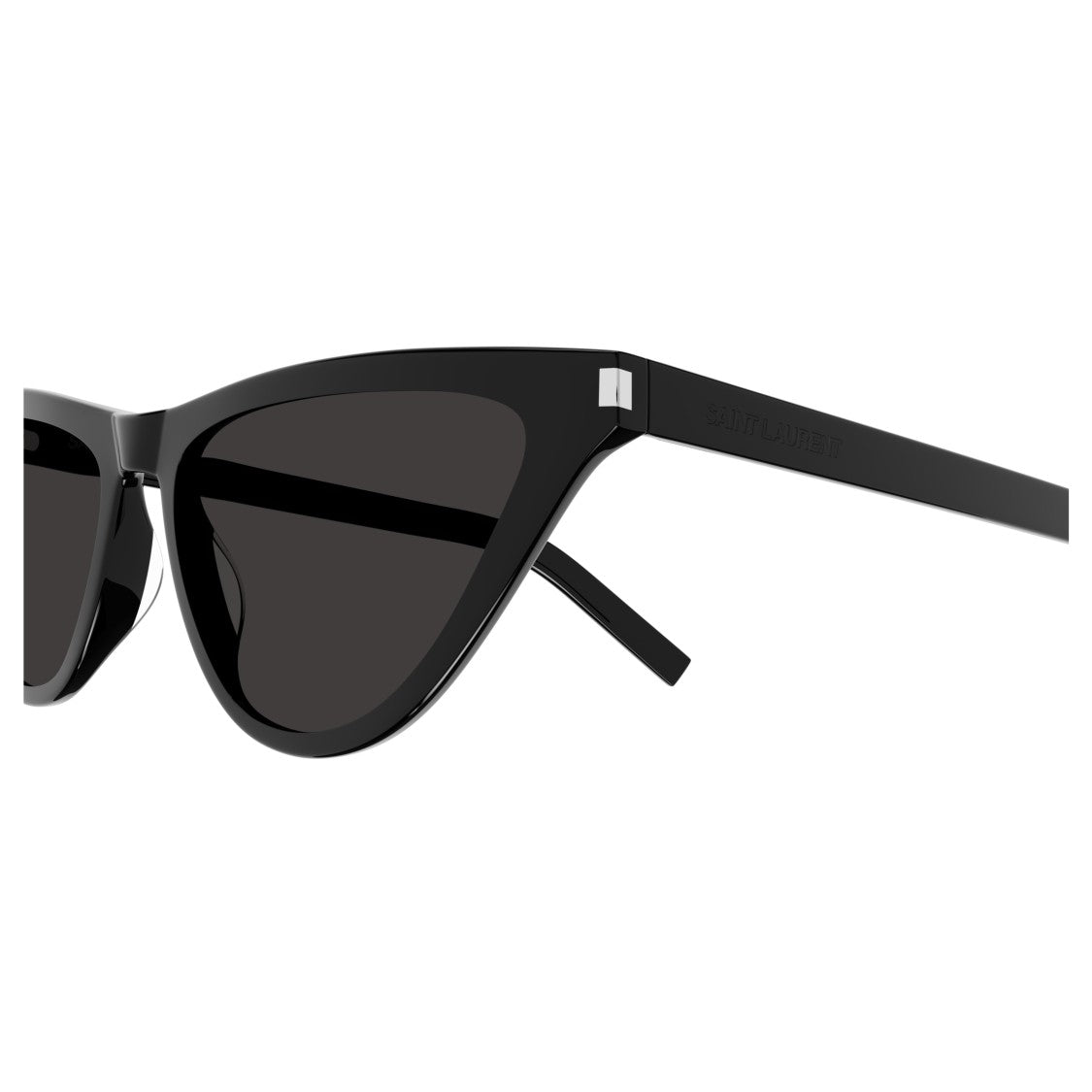 Saint Laurent Sl 550 Slim Slim Cat-Eye Sunglasses