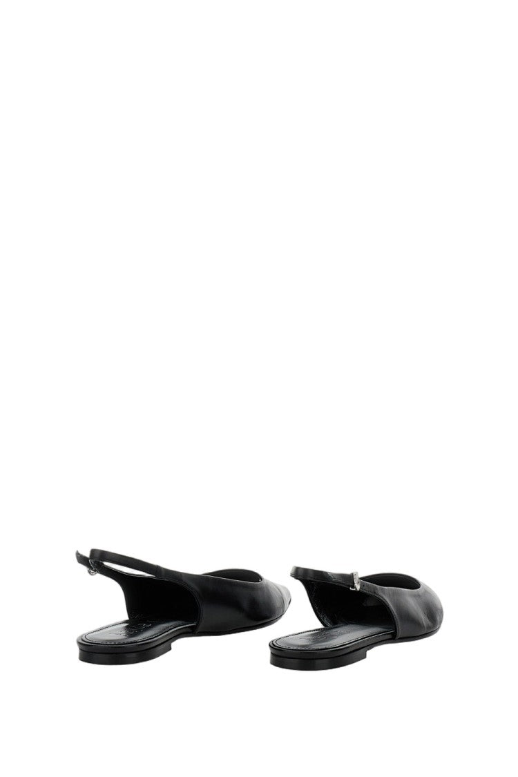 Aeydē Annora Nappa Slingback Shoes