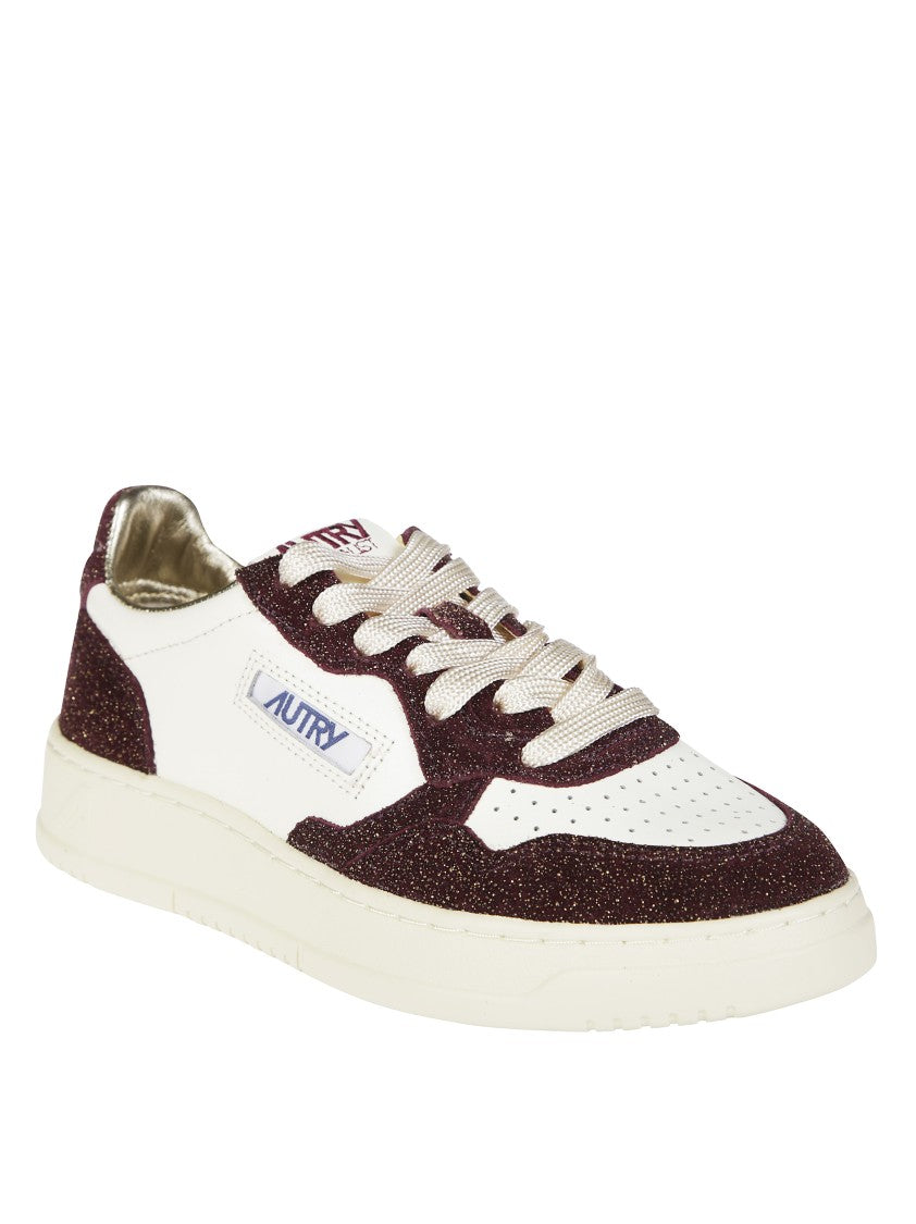 Autry Medialist Low Wom Sneakers