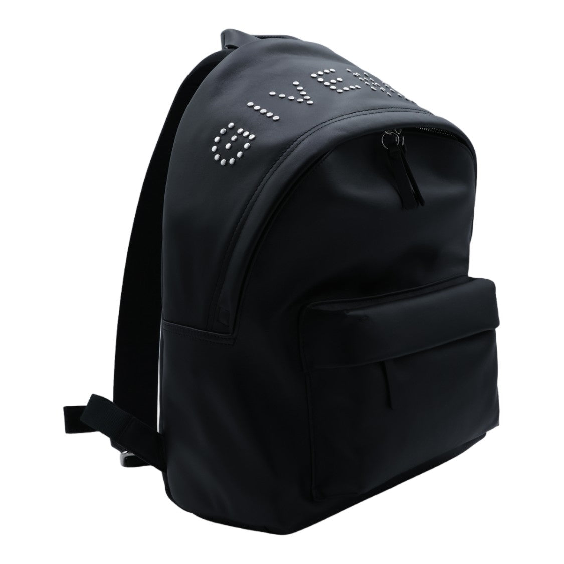 Givenchy Black Studded Strap Backpack