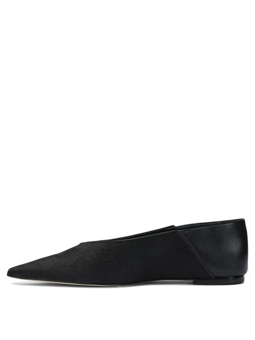 Ammb Milano "Cavallino" Ballet Flats