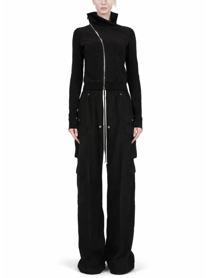 Drkshdw By Rick Owens "Mountain Sweat" Crop Top
