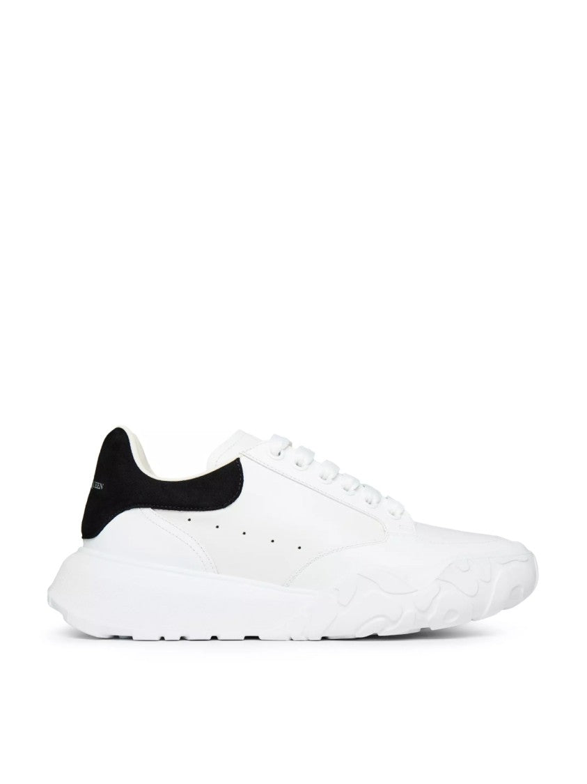 Alexander Mcqueen Court Larry Oversized Sneakers
