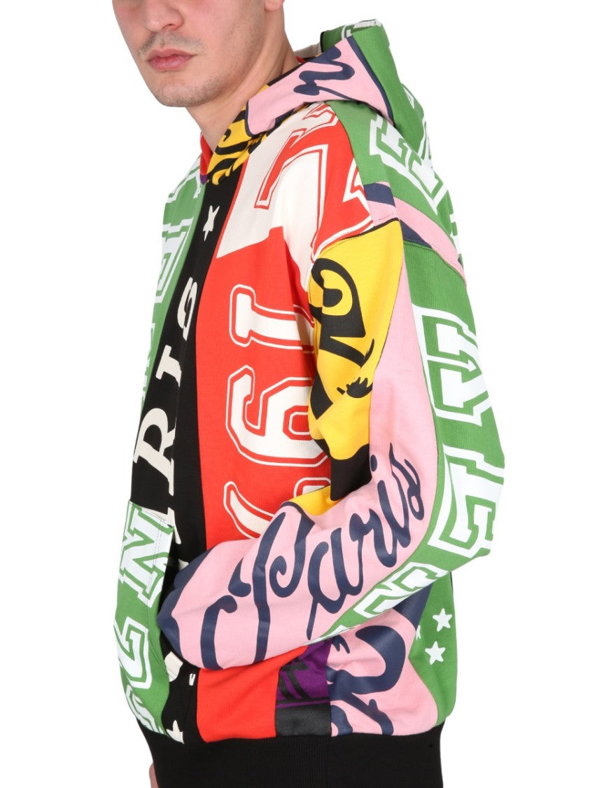 Kenzo Flag Sweatshirt