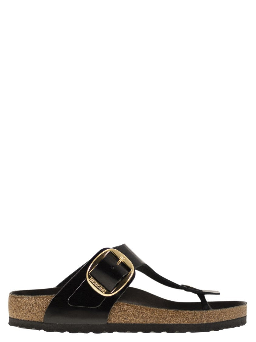 Birkenstock Gizeh Big Buckle - Flip-Flops With Buckle
