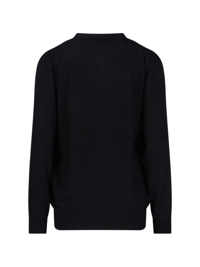 Polo Ralph Lauren Cardigan – Black