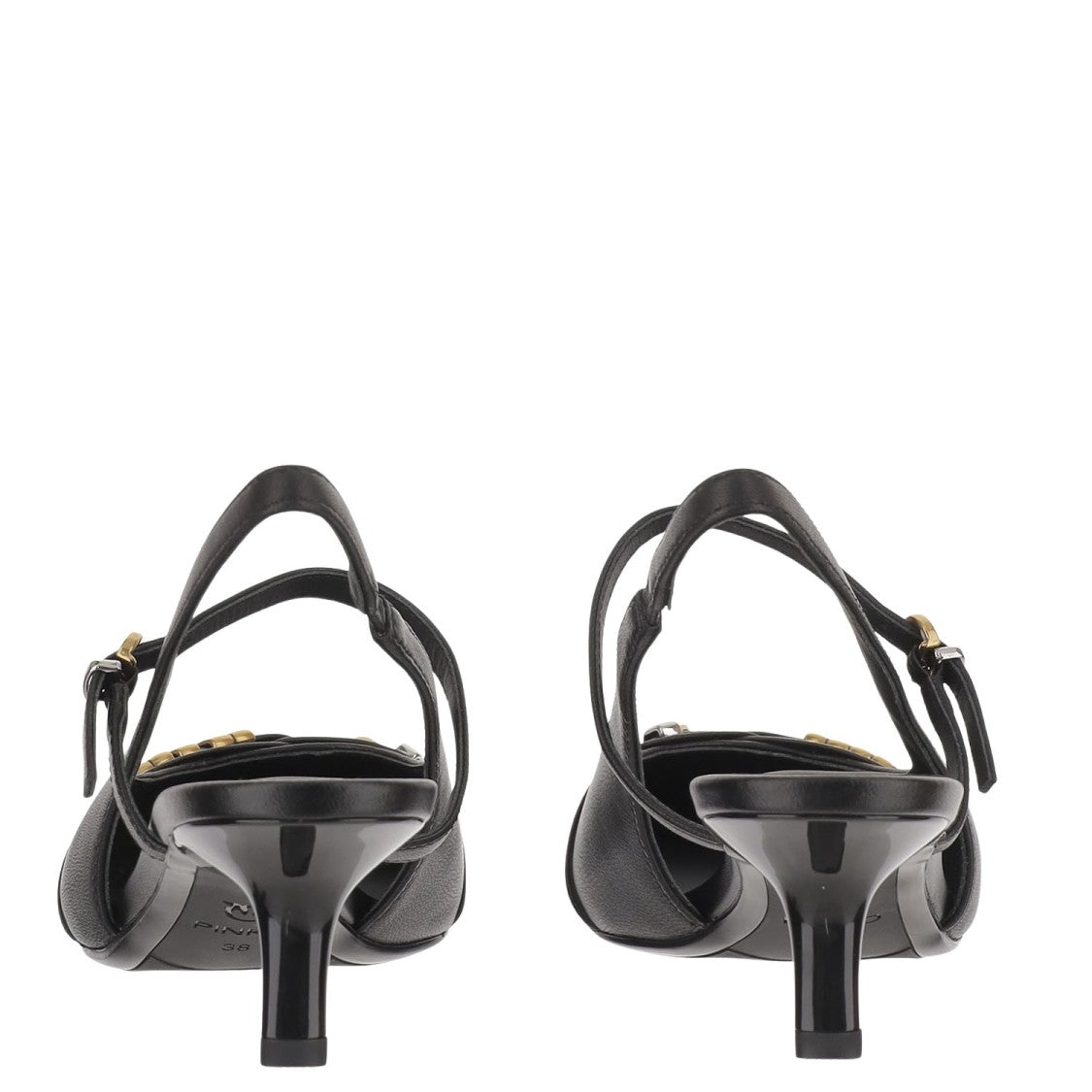 Pinko Slingback Shoes With Pointed Toe