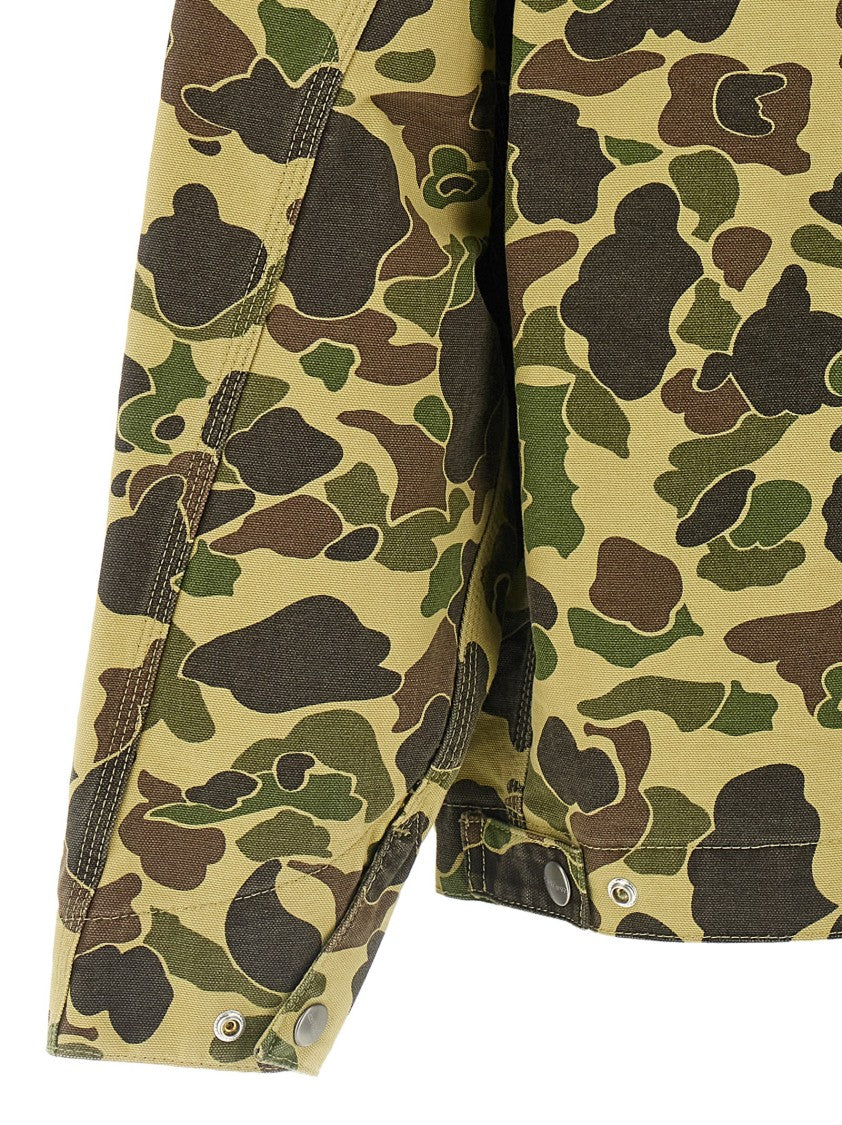 Carhartt Wip 'Duck Detroit' Jacket