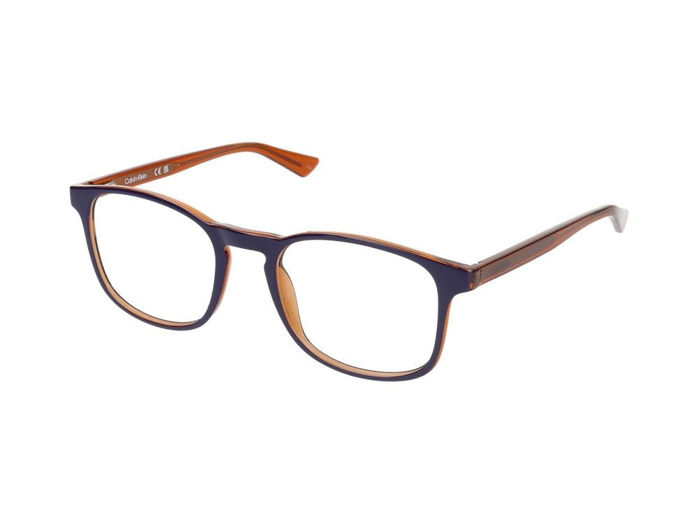 Calvin Klein Eyeglasses Ck23517 414 Blue 52/20/145