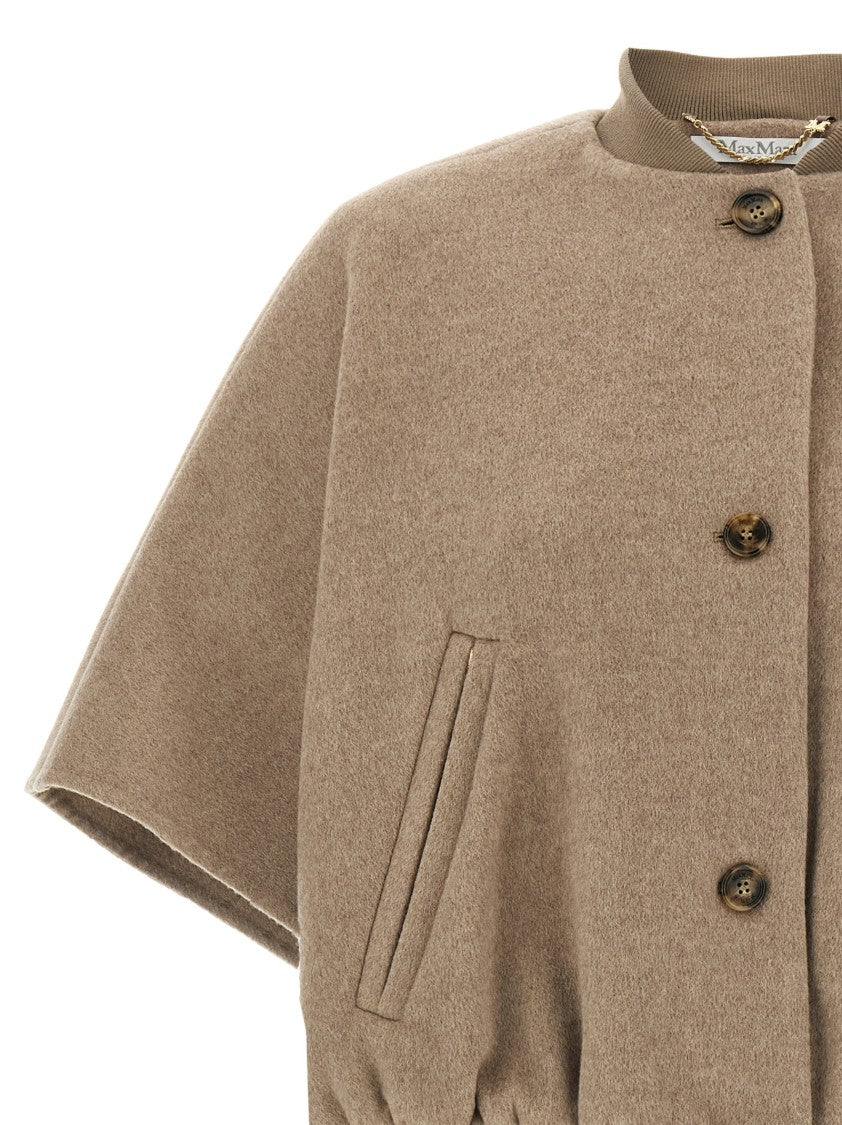 Max Mara 'Leticia' Cape