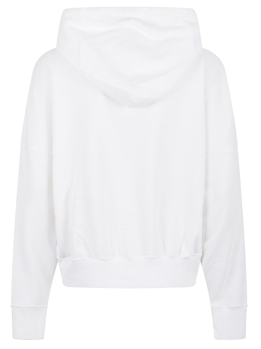 Polo Ralph Lauren Strpe Br Hd-Long Sleeve-Sweatshirt